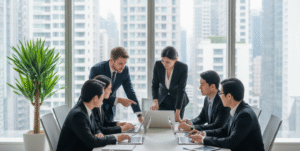 IT strategy for UAE businesses supporting growth and scalable IT solutions