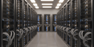 Server virtualization setup in UAE healthcare data center by 800ITCare