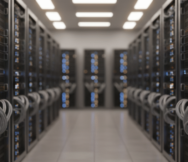 Server virtualization setup in UAE healthcare data center by 800ITCare